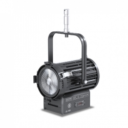 Filmgear LED-Fresnel 150W, 5600K, M.O., black